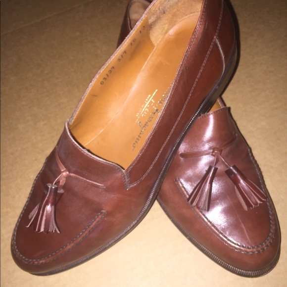 Salvatore Ferragamo Italian shoes